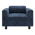 Modern Oversized Armchair Comfy Accent Chair
