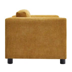 Modern Oversized Armchair Comfy Accent Chair