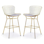 Counter Stool (26 ) - 39 Hx20.5 Wx23 D