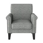 Copper Grove Herve Rolled Arm Chair