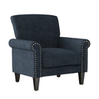 Copper Grove Herve Rolled Arm Chair