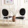 Parisian Oval Dining Chair (Set of 2) - 20Wx20Dx39H