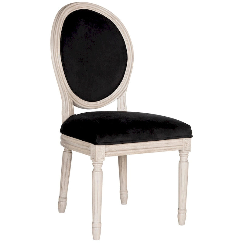 Parisian Oval Dining Chair (Set of 2) - 20Wx20Dx39H