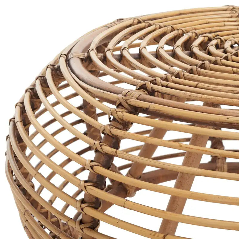 Round Coffee Table - 30  W x 30  D x 16  H - 30Wx30Dx16H