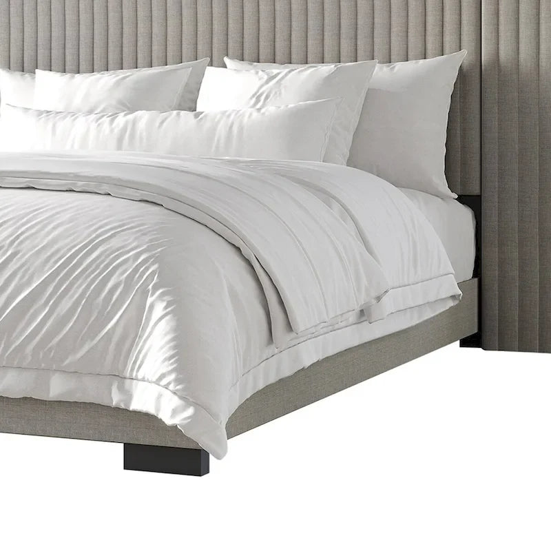 Contemporary Wall Panel Bed