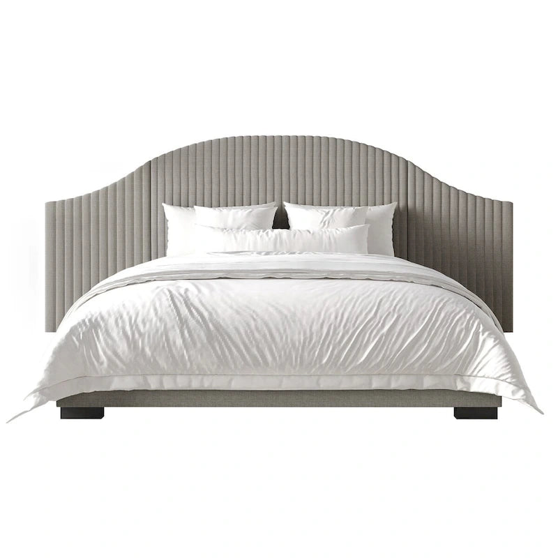 Contemporary Wall Panel Bed