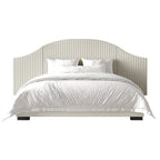 Contemporary Wall Panel Bed